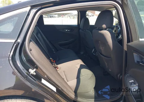 2020 Chevrolet Malibu Fwd Lt из США, поврежденный, VIN 1G1ZD5ST8LF045701